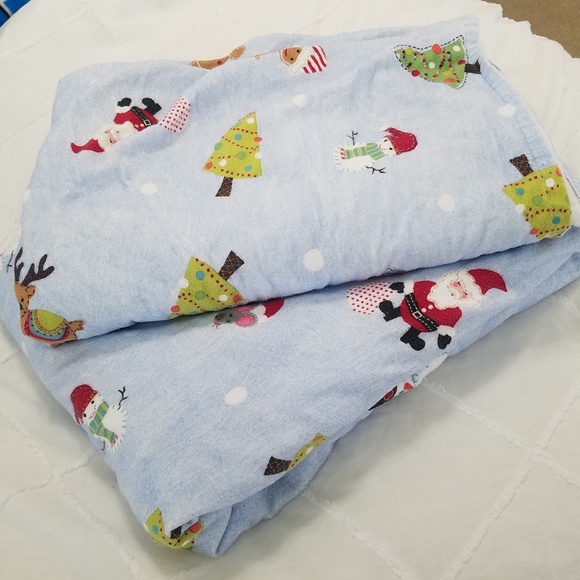 flannel sheets pottery barn